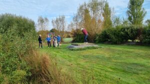 Seniors à St Greg - 5Oct23